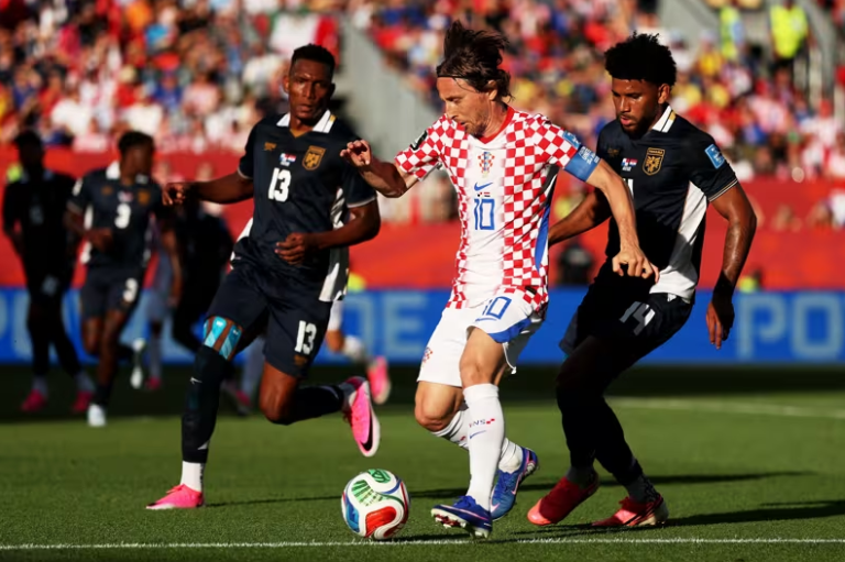 Full Match: Panama vs Croatia (06:00 – 24/06)