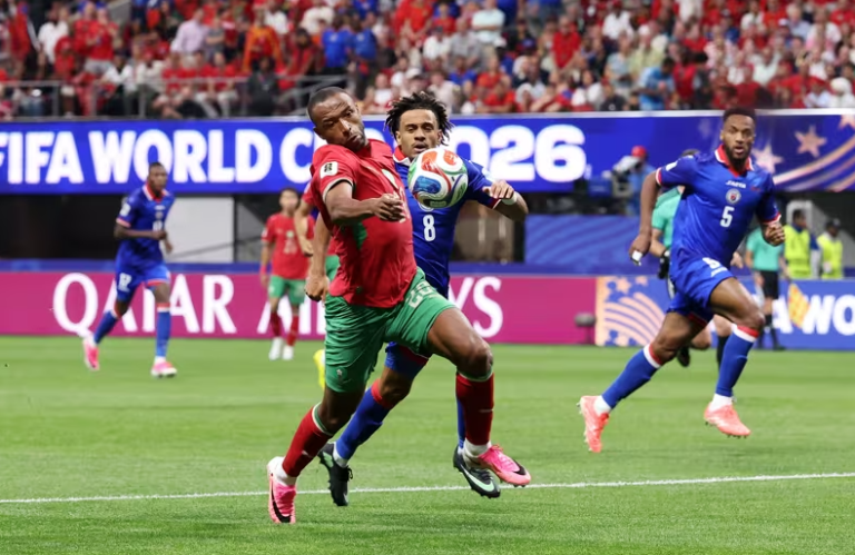 Full Match: Ma Rốc vs Haiti (05:00 – 25/06)